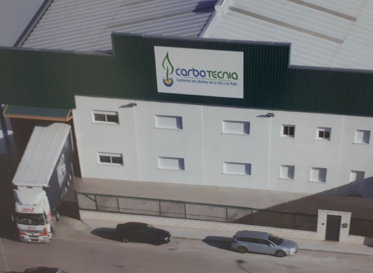 أسمدة مصنوعة في إسبانيا