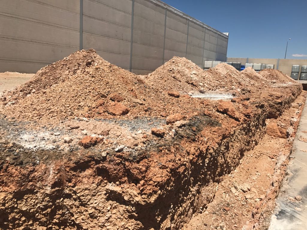 تبدأ أعمال التوسعة في مضاعفة الإنتاج ثلاث مرات