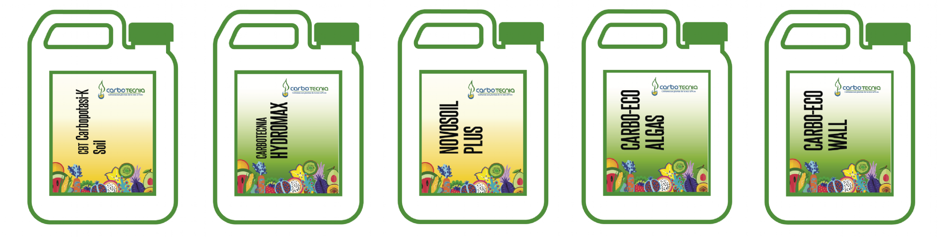 Ampliaci�n de la gama de soluciones nutricionales para agricultura convencional y ecol�gica