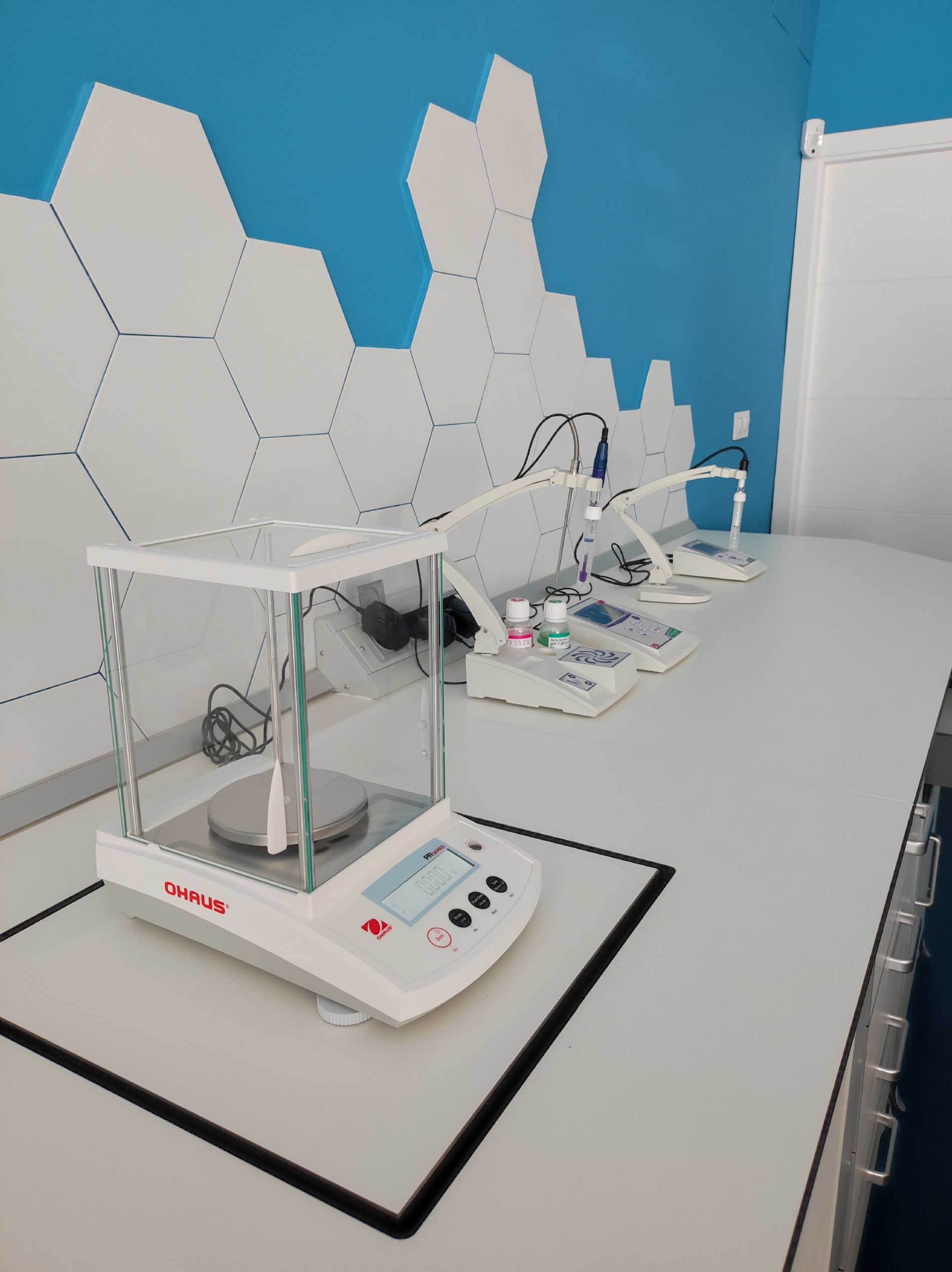 Laboratorio Carbotecnia