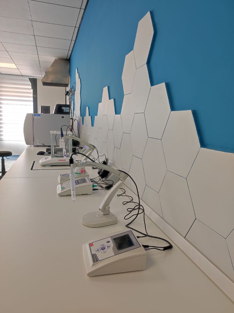 Laboratorio I+D Carbotecnia