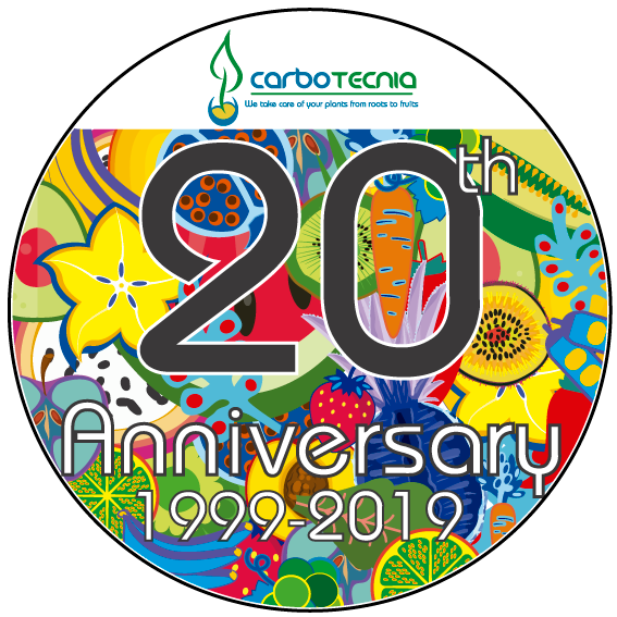 Empresa fabricante y distribuidora de fertilizantes 20 aniversario